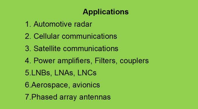 Taonic TLY 5 TLY 5 L TLY 3 TLY 3FF High Frequency PCB Coating With 