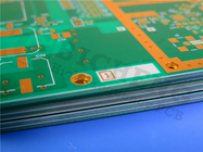 Rogers RO3203 High Frequency PCB 2-Layer Rogers 3203 10mil Circuit Board DK3.02 DF 0.0016 Microwave PCB