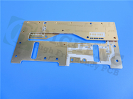 RF-60A PCB 31mil double layer 1oz copper with Immersion Gold