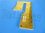 DiClad 527 High Frequency PCB Built on 20mil 0.508mm Substrates with Double Sided Copper and Immersion Gold