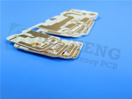 RO3003G2 High Frequency PCB Double Layer 10mil,20mil,50mil with Immersion Gold ,HASL