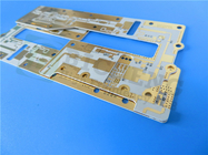 TSM-DS3 High Frequency PCB Single Sided, Double Sided, Multi-layer PCB, Hybrid PCB with Immersion Gold
