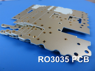 Rogers RO3035 High-Frequency Circuit Designs  2-layer plate 1oz copper with Immersion Gold