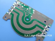 Taconic TLX-7 Laminates PCB 2-layer 20mil