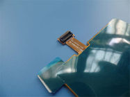 OEM Multilayer flexible PCBs Board FPC Polyimide PCBs Manufacturer with 2 oz copper board
