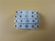 Aluminum Metal Core PCB On 1W/MK Dielectric PP With HASL Lead Free Single Sided