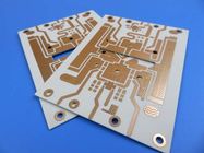 Kappa 438 High Frequency Printed Circuit Board Rogers 20mil 0.508mm DK 4.38 PCB with Immersion Gold