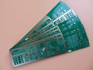 4 Layer Mixed PCB Built On 0.254mm RO4350B + 0.36mm FR-4 With ENIG