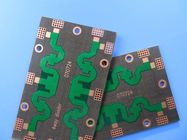 PTFE High Frequency PCB F4B Microwave PCB