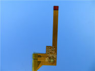 Flexible Printed Circuit (FPC) Built on 1oz Polyimide With Gold Plated for Temperature Module