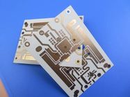 Rogers RO3003 High Frequency Printed Circuit Board 2-Layer Rogers 3003 30mil 0.762mm PCB with DK3.0 DF 0.001