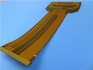 Flexible Printed Circuits | Double-sided flexible PCBs | Immersion Gold FPC | Polyimide PCBs