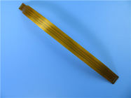Double Sided Flexible Circuit Board FPC with Immersion Gold