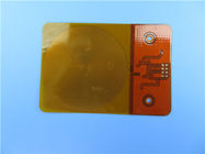 Double Sided Flexible PCB Flex Polyimide PCB Prototype