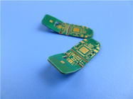4 Layer Rigid-Flex PCB With Immersion Gold FPC Sample