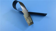 Black Flexible Printed Circuit FPC Built on Polyimide with Bulge Pads for Contact Belt of Inkjet Printer