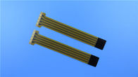 Flexible Printed Circuit Connective Bonding Strip With Simple Design and Immersion Gold for Flexible Flat Cable