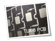 TLX-0, TLX-9, TLX-8, TLX-7 and TLX-6 Taconic High Frequency PCB with HASL, Immersion Gold, Silver, Tin and OSP