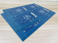 Low Dk/Df and High Thermal Reliability Printed Circuit Board (PCB) on Core: TU-872 SLK Sp; Prepreg: TU-87P SLK Sp