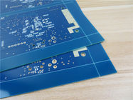 Low Dk/Df and High Thermal Reliability Printed Circuit Board (PCB) on Core: TU-872 SLK Sp; Prepreg: TU-87P SLK Sp