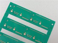 Double Sided High Tg Printed Circuit Board Made on IT-180ATC with Immersion Gold for Telemetry Communications