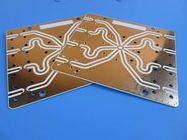 Rogers Double Sided High Frequency PCB Built On 32mil RO4003C