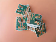 Rogers High Frequency PCB Built on 30mil RO4350B With Immersion Gold
