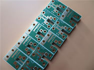 Rogers High Frequency PCB Built on 30mil RO4350B With Immersion Gold