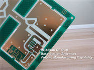 Rogers 4003 12mil 0.305mm High Frequency PCB RO4003C Double Sided RF PCB for Antennas