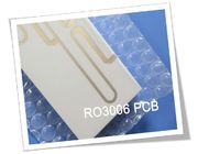 Rogers 3006 High Frequency PCB RO3006 RF PCB 10mil, 25mil and 50mil Thick Coating Immersion Gold, Tin, Silver and HASL
