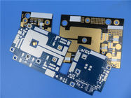 Taconic RF-60TC High Frequency PCB DK6.15 10mil, 20mil, 30mil and 60mil Coating with Immersion Gold, Tin, HASL and OSP