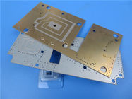 Taconic RF-35A2 PCB 20mil (0.508 mm) 30mil(0.762mm) 60mil (1.524mm) With Immersion Gold Immersion Silver and Blue Mask