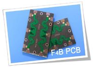 PTFE High Frequency PCB Board Wangling F4B Printed Circuit Board