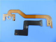 FPC PCBA Fabrication Impedance Flexible PCB Cable Flexible PCB Strip 0.5mm Long FPC
