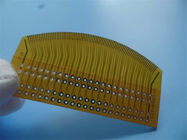 Professional Immersion Gold Single-sided flexible PCBs Supplier Small Run to Mass Production Polyimide PCBs
