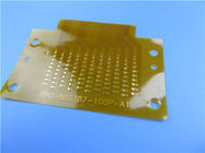 Double Sided Flexible PCBs For WiFi Antenna With Immersion Gold