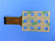 Flexible PCB Circuit Board With 3M Tape for Keypad