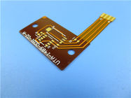 TU-768 PCB 2-layer 0.8mm immersion gold