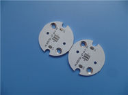 Single Sided Aluminum PCB 1W / MK 6061 Aluminum Matal Core HASL Pb Free