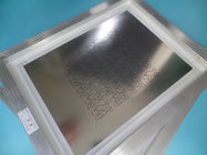 SMT Assembly Solder Paste Stencil | PCB Stencil with aluminum frame 420 mm x 520 mm |0.12mm-1.0mm foil