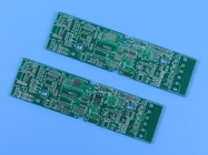 High Tg Lead Free Multilayer Printed Circuit Board Built on TU-768 Core and TU-768P Prepreg