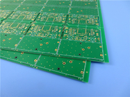 High Tg Printed Circuit Board (PCB) Built on 1.6mm TU-872 SLK Sp (Low DK FR-4) With Immersion Gold