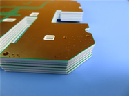 60mil RF-10 High Frequency PCB Double Sided Taconic Microwave PCB Low Loss High DK RF PCBs