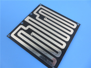 5.0mm TP-1/2 High Frequency Printed Circuit Board Alternative DK 10 RF PCB