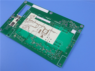 Rogers RO4360 RF PCB 12mil Double Sided High Frequency PCB with Immersion Gold for Base Station Power Amplifiers