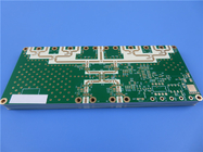 RO4535 High Frequency PCB Rogers 4535 30mil 0.762mm Antenna Circuit Board 2-Layer with Immersion Gold