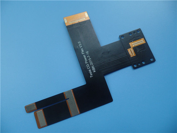 professional multilayer flexible printed circuit (fpc) 0 25mm thick