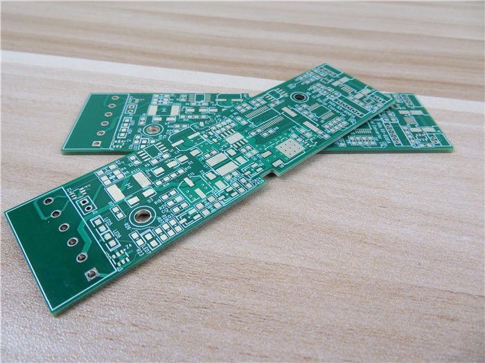 High-Tg Lead Free Green Printed Circuit Board Built on TU-768 Core and TU-768P Prepreg