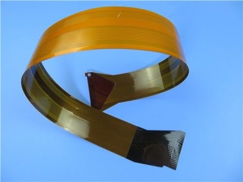 Flexible PCBs | Thin PCBs | Polyimide PCBs | Single Sided FPC
