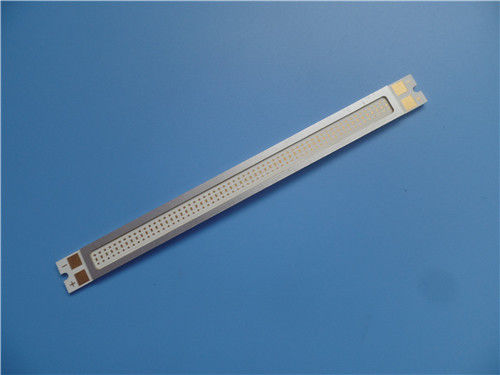 Aluminum PCB 1.8 mm Immersion Gold Composite Buildup